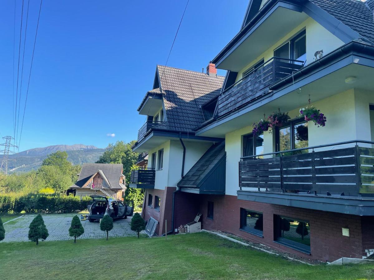 Apartament Idylla Zakopane Exterior foto