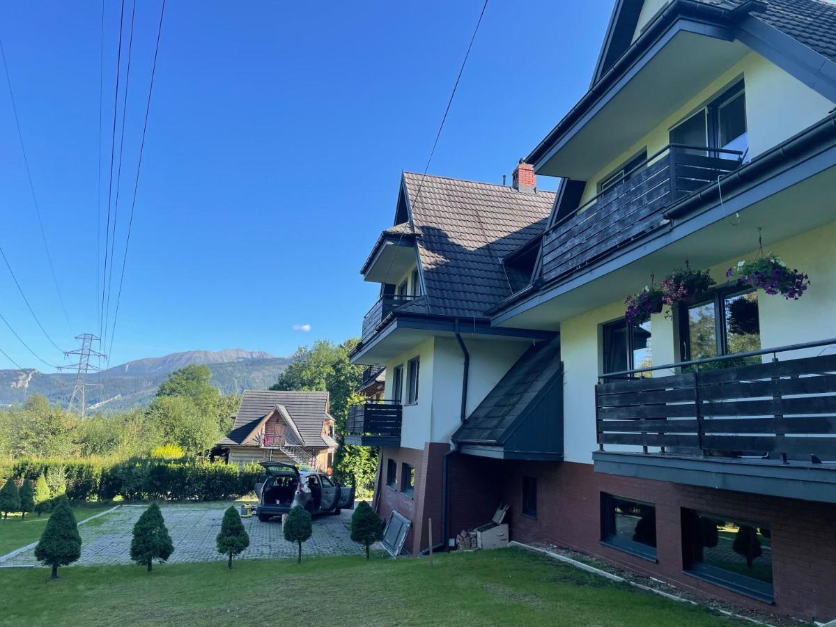 Apartament Idylla Zakopane Exterior foto