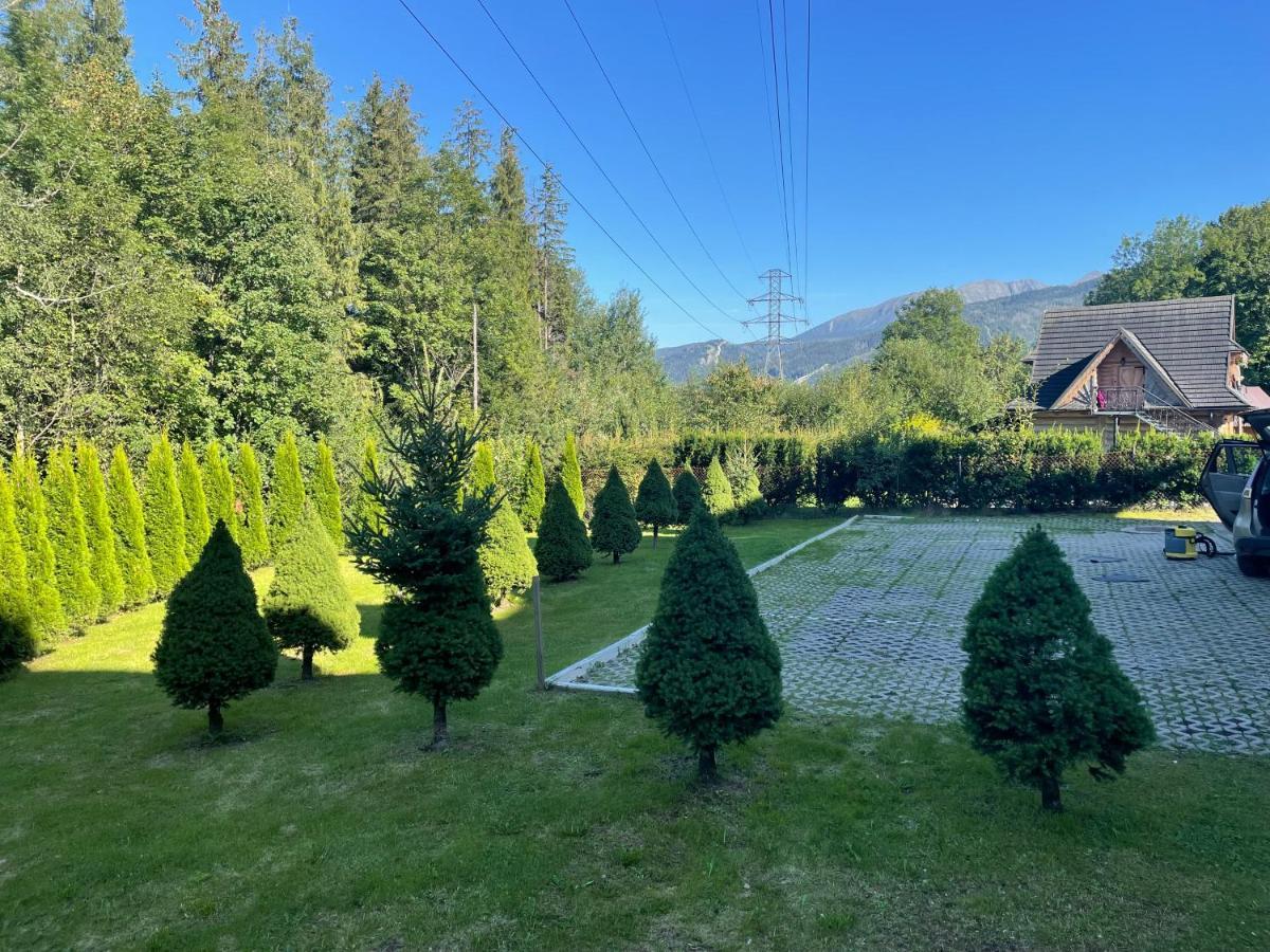 Apartament Idylla Zakopane Exterior foto