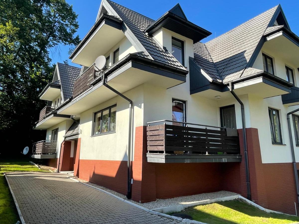 Apartament Idylla Zakopane Exterior foto