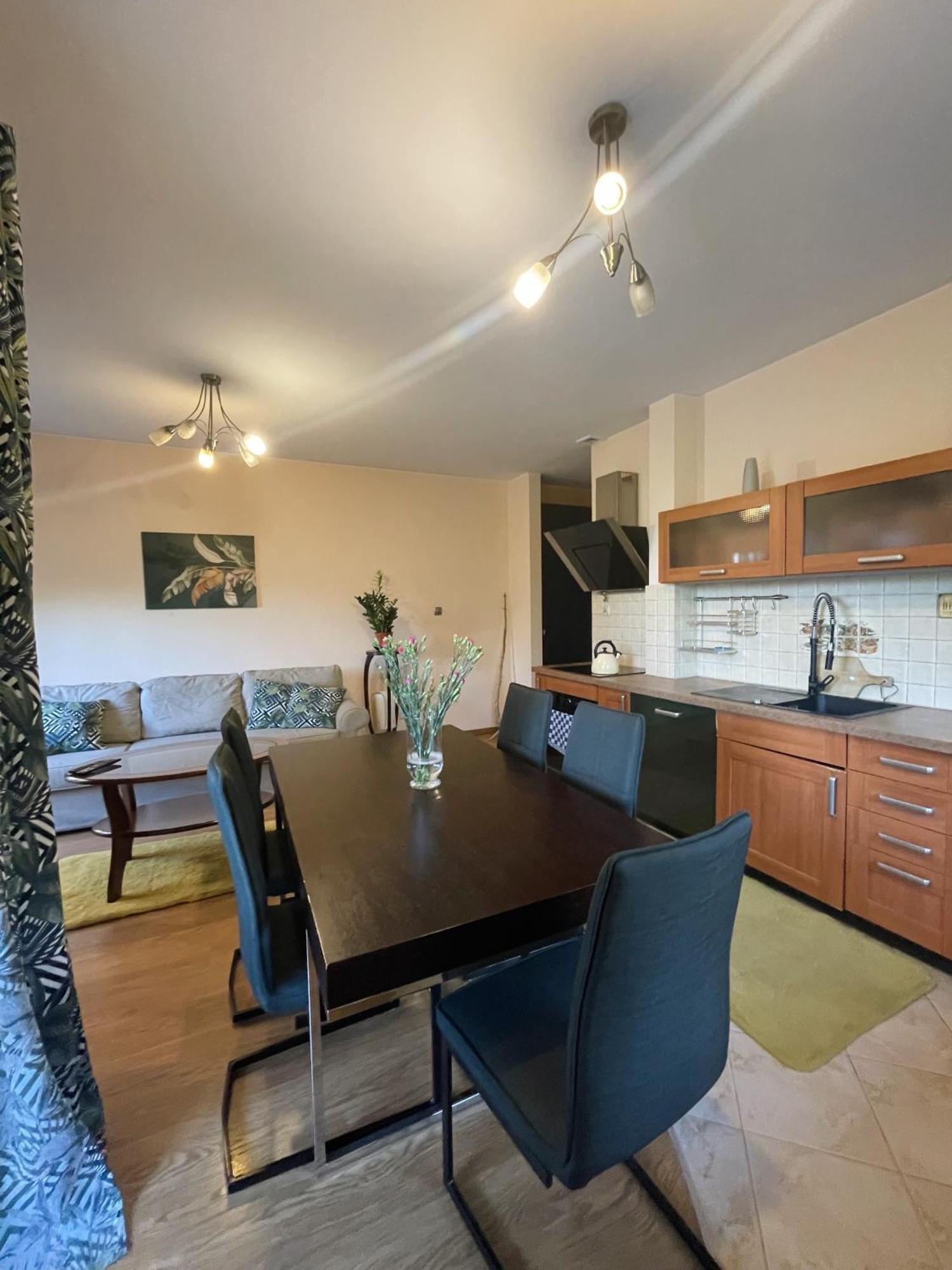 Apartament Idylla Zakopane Exterior foto
