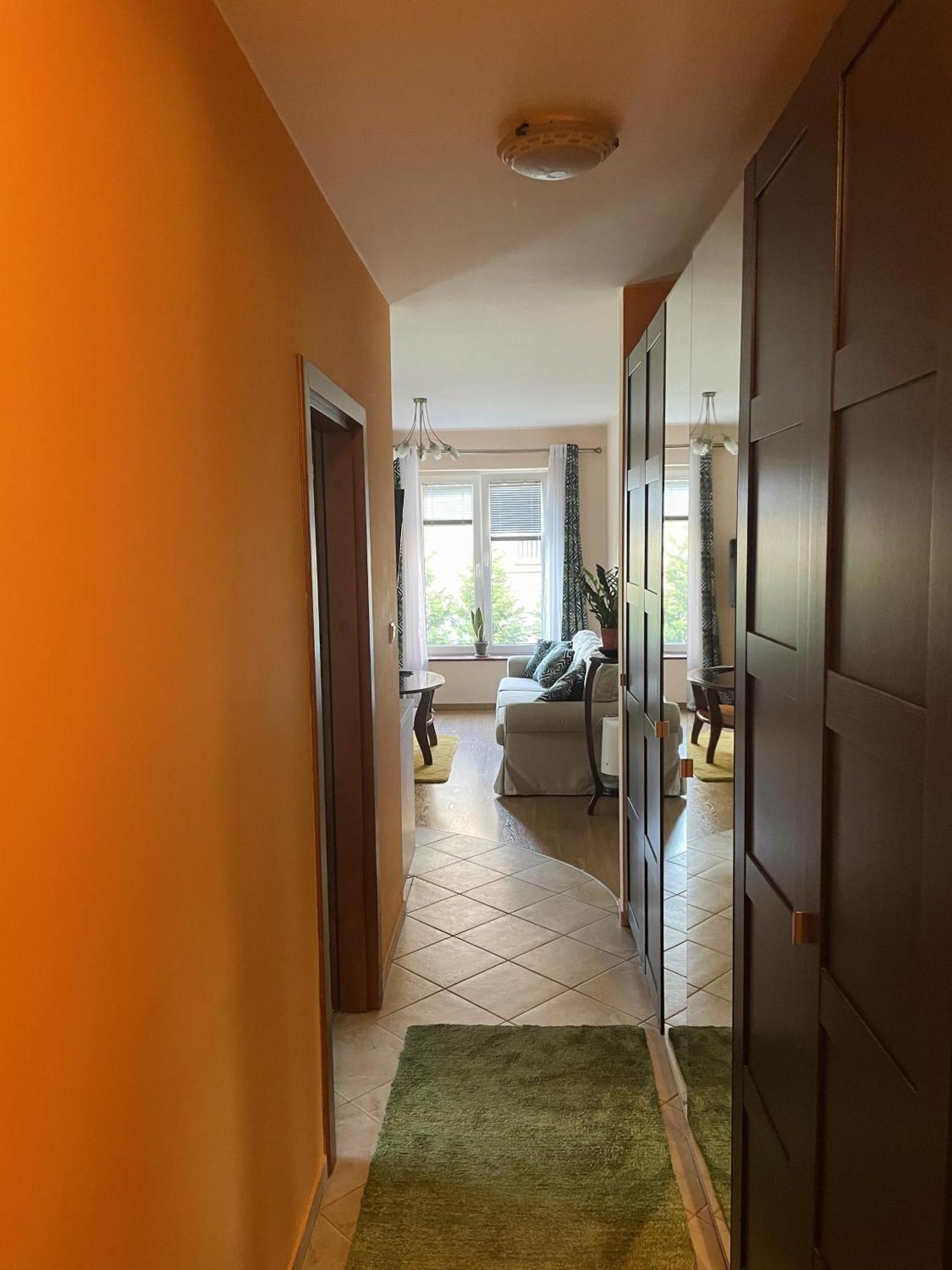 Apartament Idylla Zakopane Exterior foto