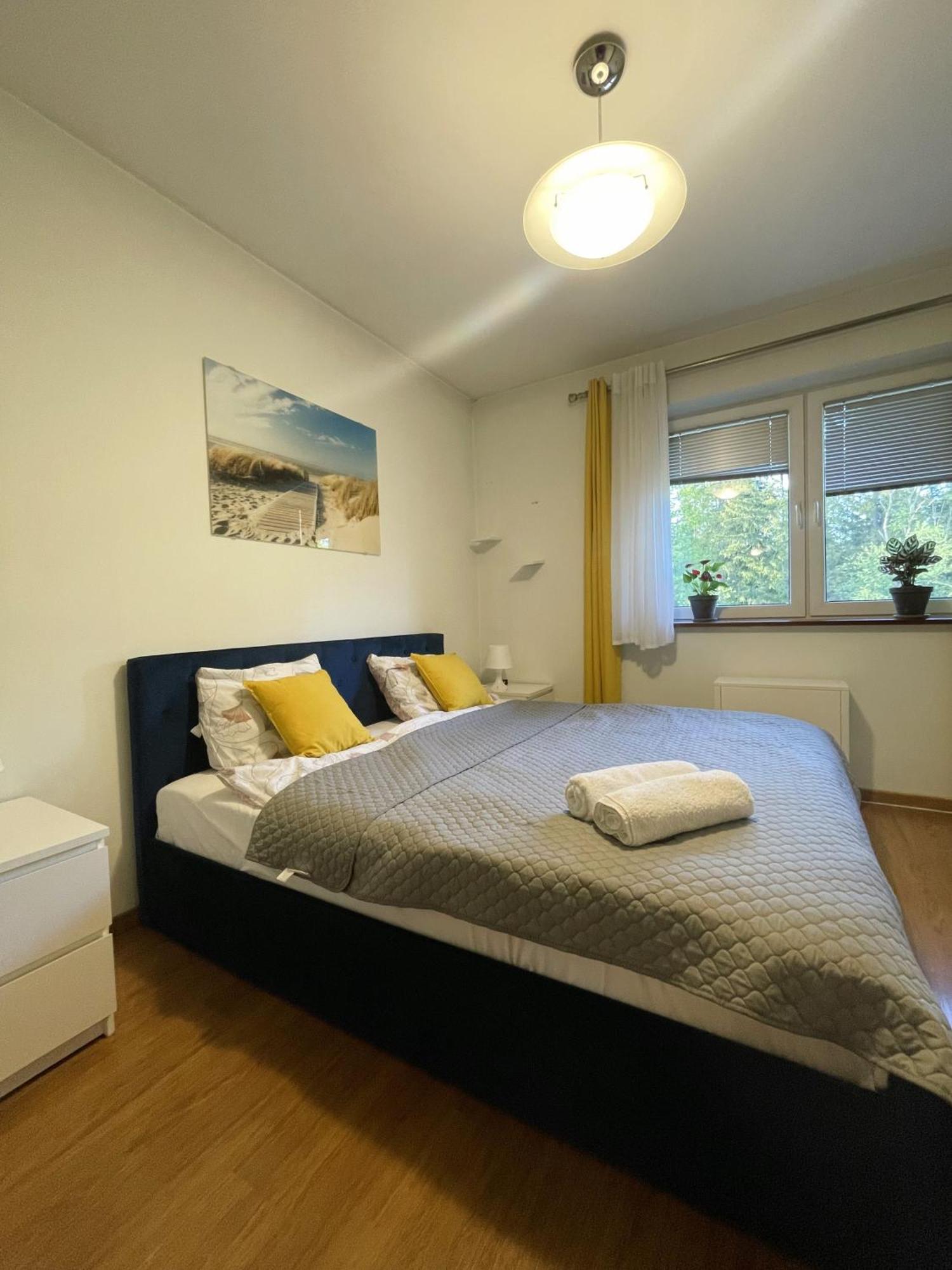 Apartament Idylla Zakopane Exterior foto