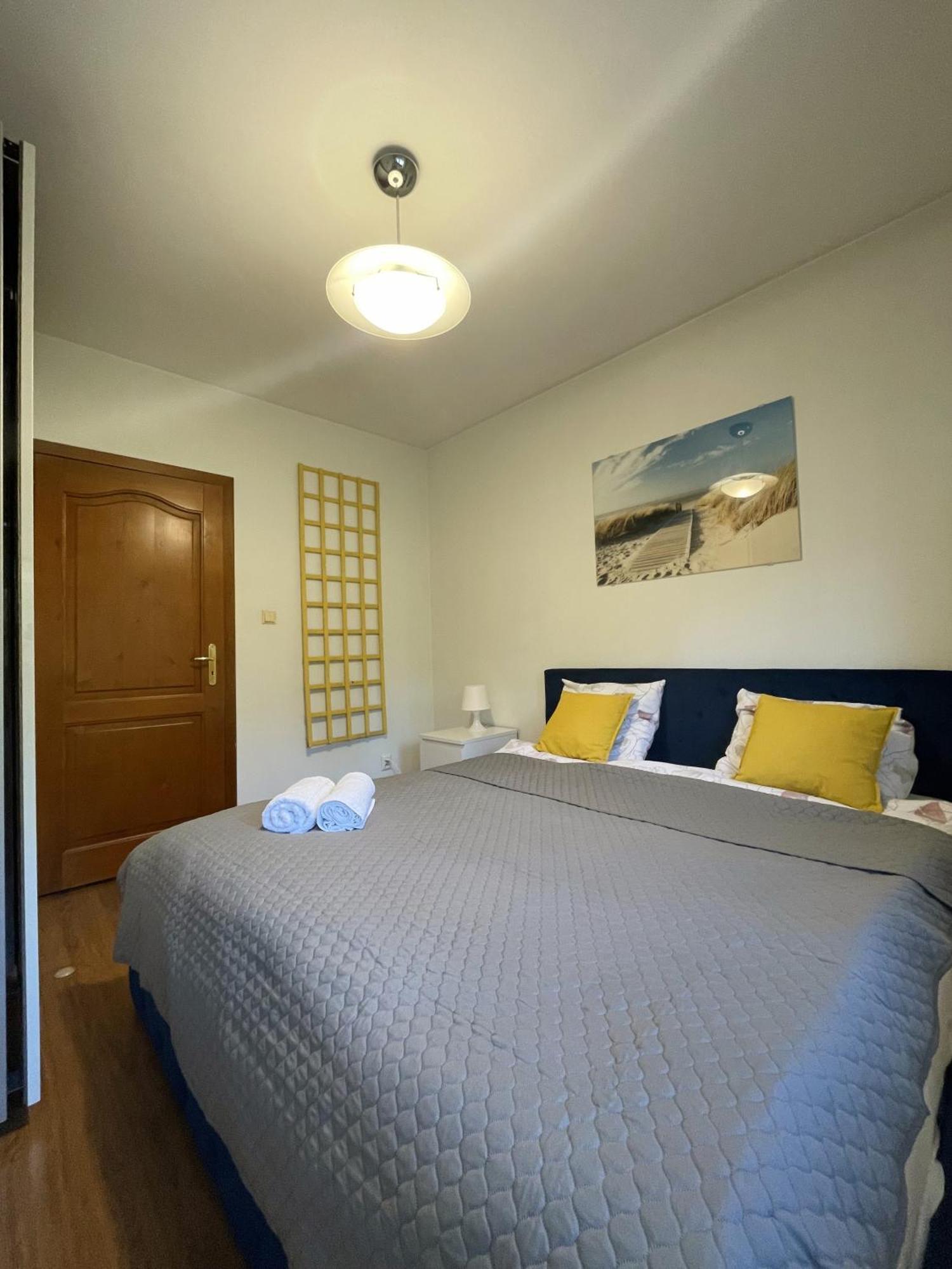 Apartament Idylla Zakopane Exterior foto